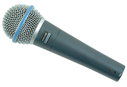 Микрофон Shure Beta 58 А